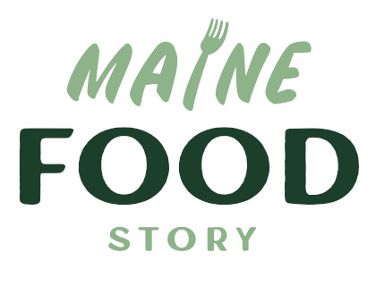 Maine Food Story logo