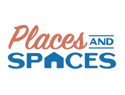 Places and Spaces logo