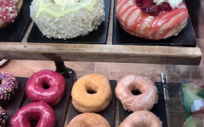 Last Chance to Order! Ruckus Donuts – MaineLife Erin and Vanessa “DONUT DUO”