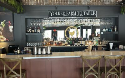 New Spot in Windham: Yolked Farm To Table