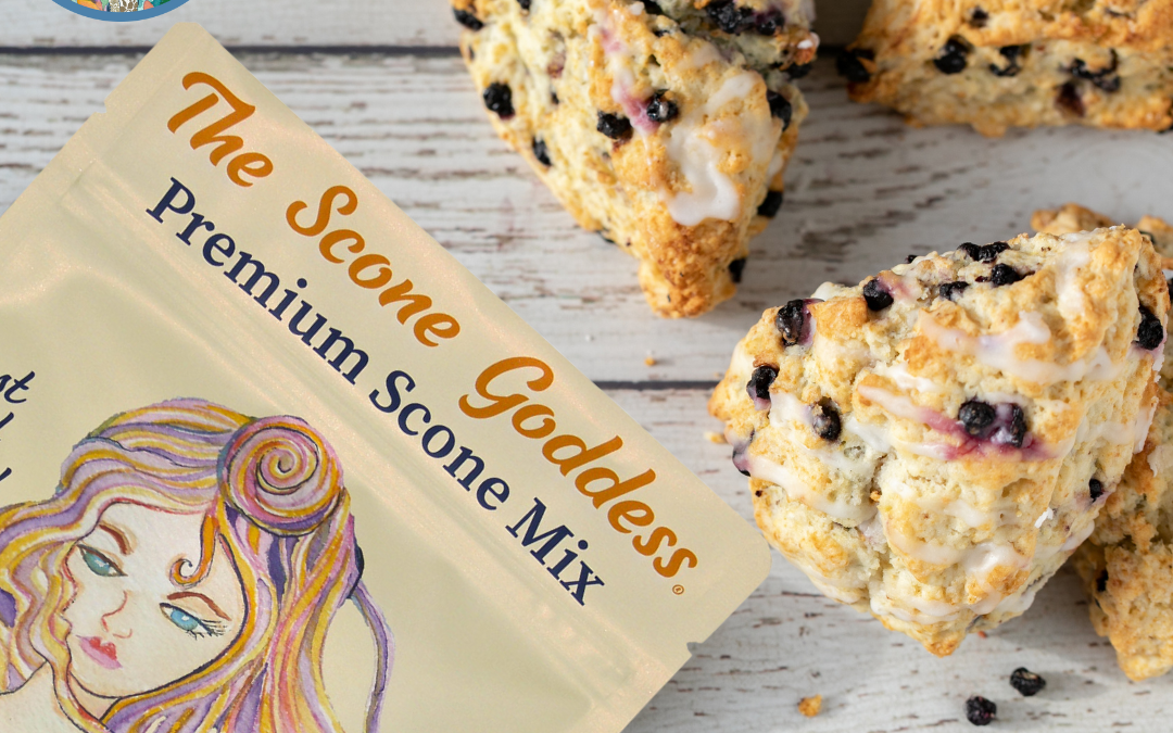 The Scone Goddess