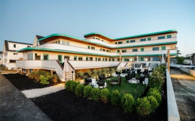 The Nevada Resort: A Retro Revival on York’s Long Sands Beach