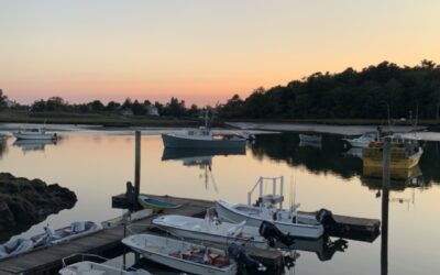 BTS and DEAL! The Nonantum Resort in Kennebunkport