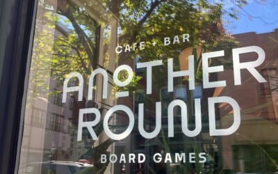 Game On:  Portland’s Playful Hangout, Another Round