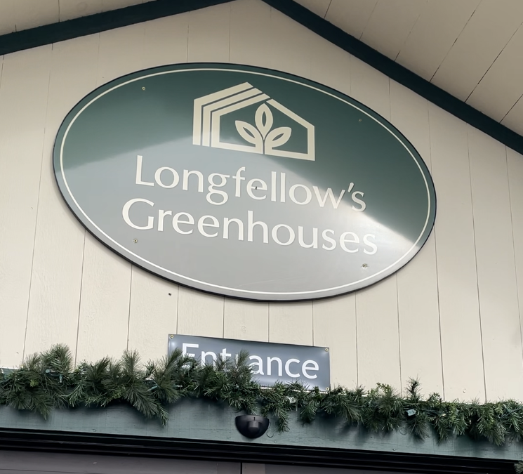 Longfellows sign