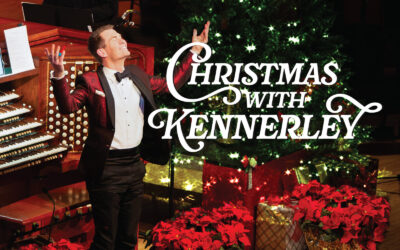 Christmas With Kennerley at Merrill Auditorium