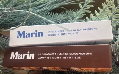 Product Favs: Marin Skincare’s Lip Treatment