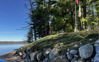 A Slice of Lakeside Heaven at Wolf Cove Inn
